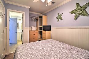 Beach View, Pool & Tennis: Hilton Head Island Unit