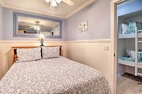 Beach View, Pool & Tennis: Hilton Head Island Unit