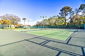 Beach View, Pool & Tennis: Hilton Head Island Unit