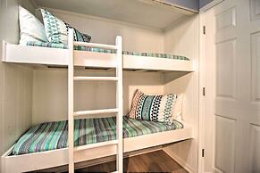 Beach View, Pool & Tennis: Hilton Head Island Unit