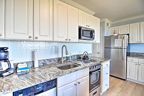 Beach View, Pool & Tennis: Hilton Head Island Unit