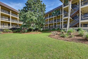 Community Pool & Bikes: Hilton Head Family Condo