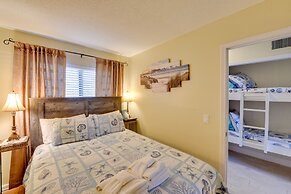 Community Pool & Bikes: Hilton Head Family Condo