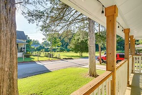 Greenville Escape w/ Deck + Fire Pit!