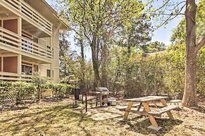 Hilton Head Condo: Pool, Hot Tub & Tennis Access!