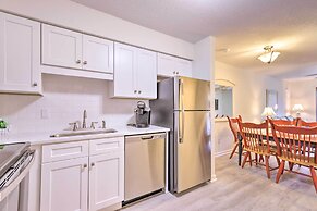 Hilton Head Condo: Pool, Hot Tub & Tennis Access!