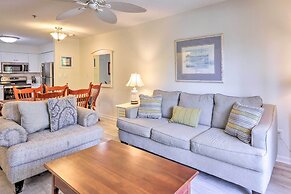 Hilton Head Condo: Pool, Hot Tub & Tennis Access!