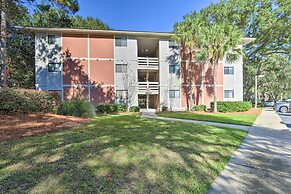 Hilton Head Condo: Pool, Hot Tub & Tennis Access!