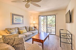 Hilton Head Condo: Pool, Hot Tub & Tennis Access!