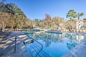 Hilton Head Condo: Pool, Hot Tub & Tennis Access!
