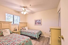 Hilton Head Condo: Pool, Hot Tub & Tennis Access!