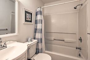 Hilton Head Condo: Pool, Hot Tub & Tennis Access!