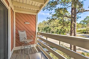 Hilton Head Condo: Pool, Hot Tub & Tennis Access!