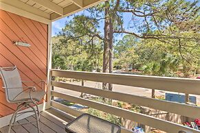 Hilton Head Condo: Pool, Hot Tub & Tennis Access!
