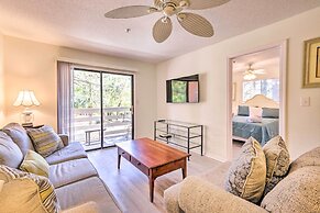 Hilton Head Condo: Pool, Hot Tub & Tennis Access!