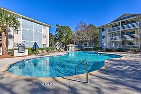 Hilton Head Condo: Pool, Hot Tub & Tennis Access!