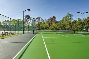 Hilton Head Resort Condo w/ Resort Amenities