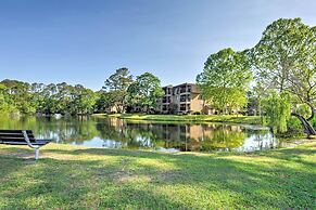 Hilton Head Resort Condo w/ Resort Amenities