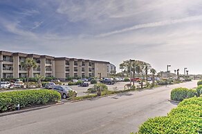 Hilton Head Resort Condo w/ Resort Amenities