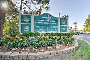Hilton Head Resort Condo w/ Resort Amenities