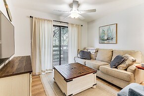 Walk to Beach: Hilton Head Island Resort Condo