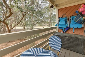 Walk to Beach: Hilton Head Island Resort Condo