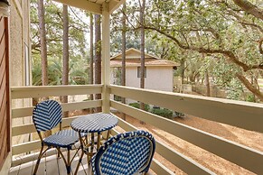 Walk to Beach: Hilton Head Island Resort Condo