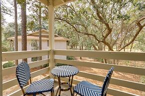 Walk to Beach: Hilton Head Island Resort Condo