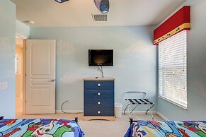 Disney World Home: Game Room, Pool & Resort Perks!