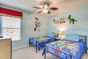 Disney World Home: Game Room, Pool & Resort Perks!