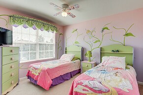 Disney World Home: Game Room, Pool & Resort Perks!