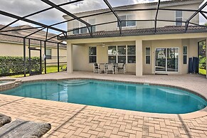 Disney World Home: Game Room, Pool & Resort Perks!