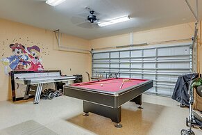 Disney World Home: Game Room, Pool & Resort Perks!