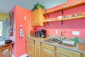 Vibrant Condo - Walk to Indian Rocks Beach!