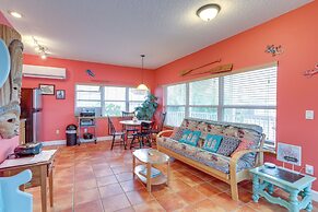 Vibrant Condo - Walk to Indian Rocks Beach!