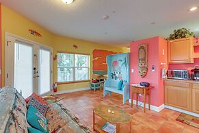 Vibrant Condo - Walk to Indian Rocks Beach!