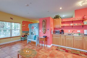 Vibrant Condo - Walk to Indian Rocks Beach!