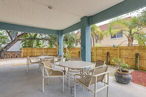 Vibrant Condo - Walk to Indian Rocks Beach!