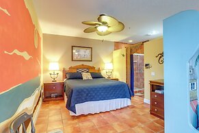 Vibrant Condo - Walk to Indian Rocks Beach!