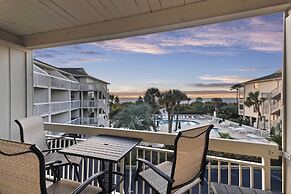 Hilton Head Island Gem w/ Ocean & Pool Views!