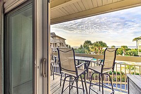 Hilton Head Island Gem w/ Ocean & Pool Views!