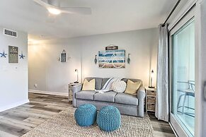 Hilton Head Island Gem w/ Ocean & Pool Views!