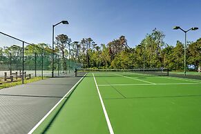 Hilton Head Island Resort Condo - Steps to Beach!