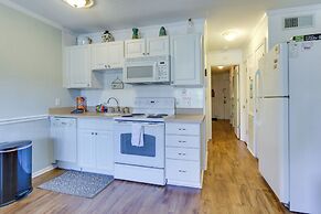 Hilton Head Island Resort Condo - Steps to Beach!