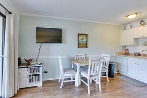 Hilton Head Island Resort Condo - Steps to Beach!