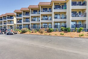 Hilton Head Island Resort Condo - Steps to Beach!