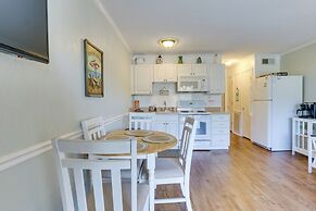 Hilton Head Island Resort Condo - Steps to Beach!