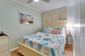 Hilton Head Island Resort Condo - Steps to Beach!