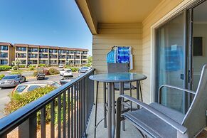 Hilton Head Island Resort Condo - Steps to Beach!