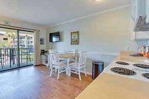 Hilton Head Island Resort Condo - Steps to Beach!